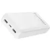 Батарея универсальная XO 20000mAh, 10.5W, white (XO-PB313-WH) изображение 3