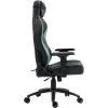 Кресло игровое AGN 4 класс, 150кг, черно-синее (AGN09-17) изображение 2