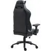 Кресло игровое AGN 4 класс, 150кг, черно-синее (AGN09-17) изображение 3