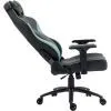 Кресло игровое AGN 4 класс, 150кг, черно-синее (AGN09-17) изображение 4