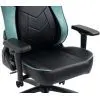 Кресло игровое AGN 4 класс, 150кг, черно-синее (AGN09-17) изображение 5