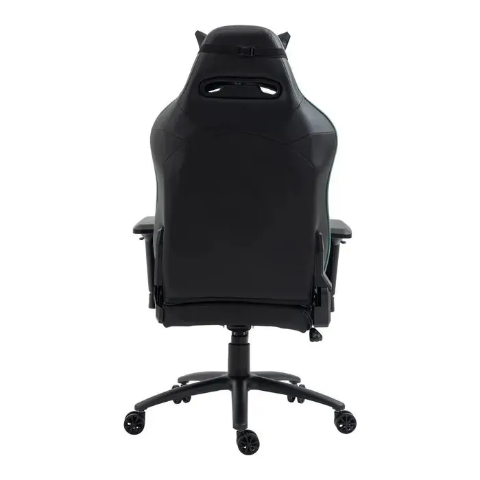 Кресло игровое AGN 4 класс, 150кг, черно-синее (AGN09-17) изображение 6