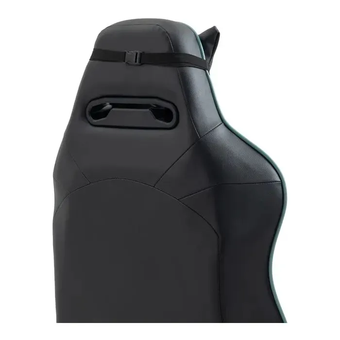 Кресло игровое AGN 4 класс, 150кг, черно-синее (AGN09-17) изображение 8