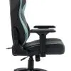 Кресло игровое AGN 4 класс, 150кг, черно-синее (AGN09-17) изображение 9