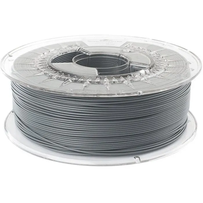 Пластик для 3D-принтера Spectrum PLA Matt 1.75mm 1kg Grey, Dark (80238) зображення 2