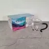 Набор чашек Vittora Cats з подвійним дном 2 шт 250мл (VT-5305-250) изображение 5