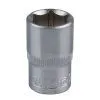 Торцевая головка Alloid 1/2", 6-гран., 17мм (TG-40117M)