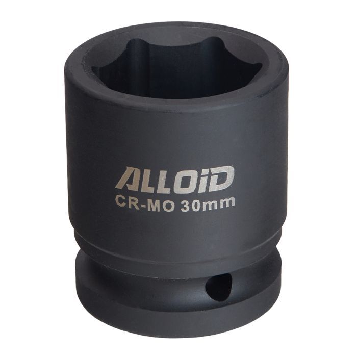 Торцева головка Alloid ударна, 1/2", 8мм (GU-50108)