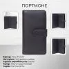 Портмоне Tony Perotti Cortina 5074 moro Темно-коричневое (90240) изображение 3
