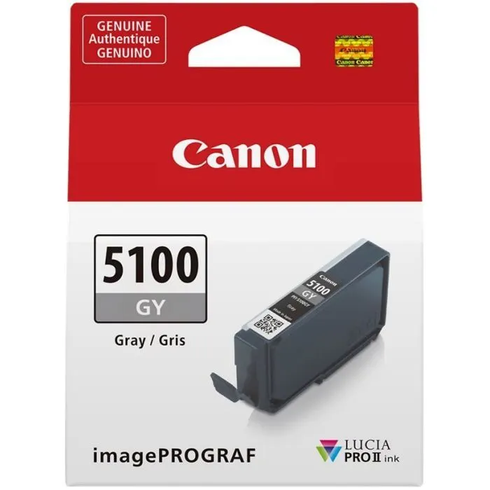 Картридж Canon PFI-5100 Gray (6959C001)