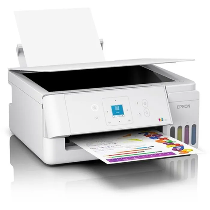 Многофункциональное устройство Epson EcoTank L3366 WiFi (C11CL63413) изображение 2