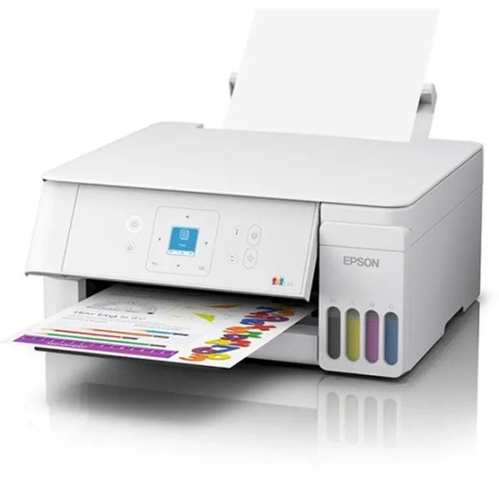 Многофункциональное устройство Epson EcoTank L3366 WiFi (C11CL63413) изображение 3