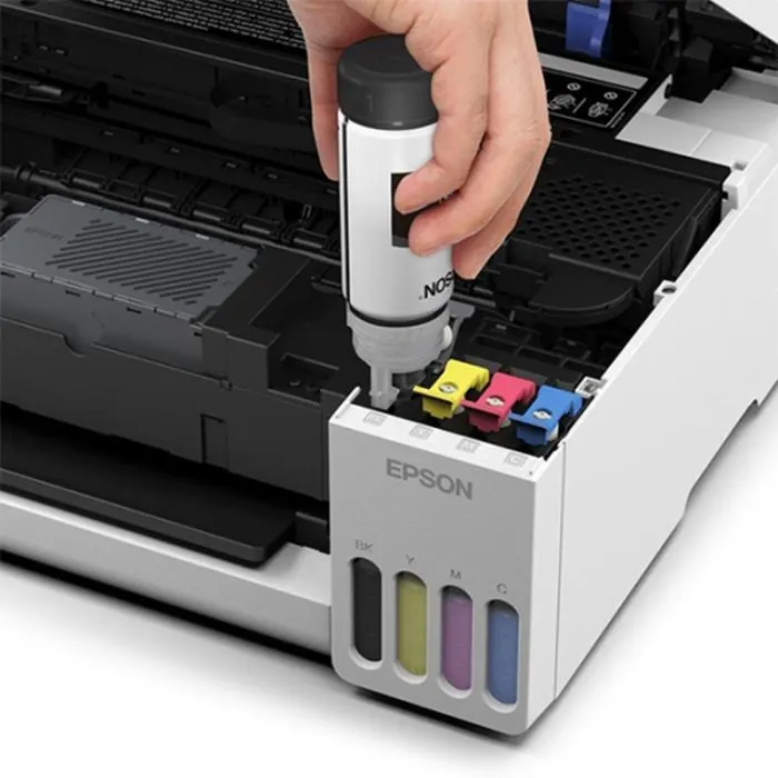 Многофункциональное устройство Epson EcoTank L3366 WiFi (C11CL63413) изображение 5