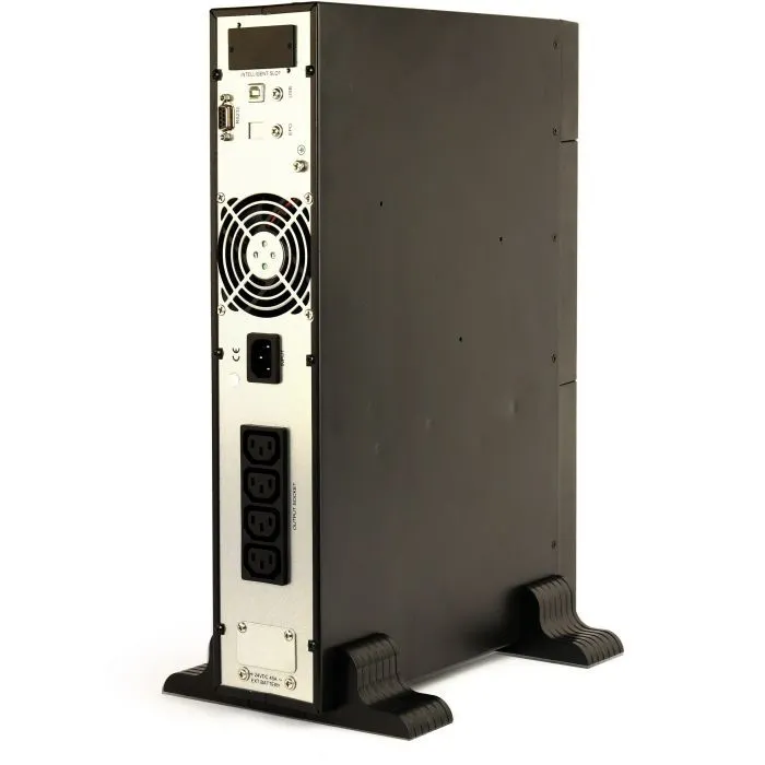 Источник бесперебойного питания EnerGenie EG-UPSO-RACK-1000 1000VA 900W (EG-UPSO-RACK-1000) изображение 3