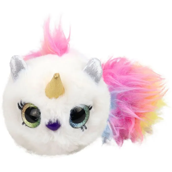 Интерактивная игрушка Eolo Mini Furry Tails Единорог (8411936727817)