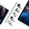 Пленка защитная Armorstandart hydrogel Sigma mobile Tab A1035 MAX 11inch (ARM93956) изображение 2