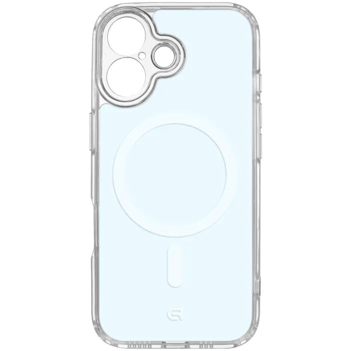 Чехол для мобильного телефона Armorstandart Clear Hybrid MagCase Apple iPhone 17 Pink (ARM91741)