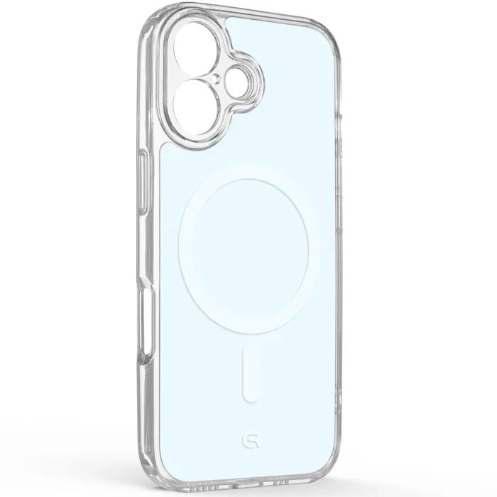 Чехол для мобильного телефона Armorstandart Clear Hybrid MagCase Apple iPhone 17 Pink (ARM91741) изображение 2