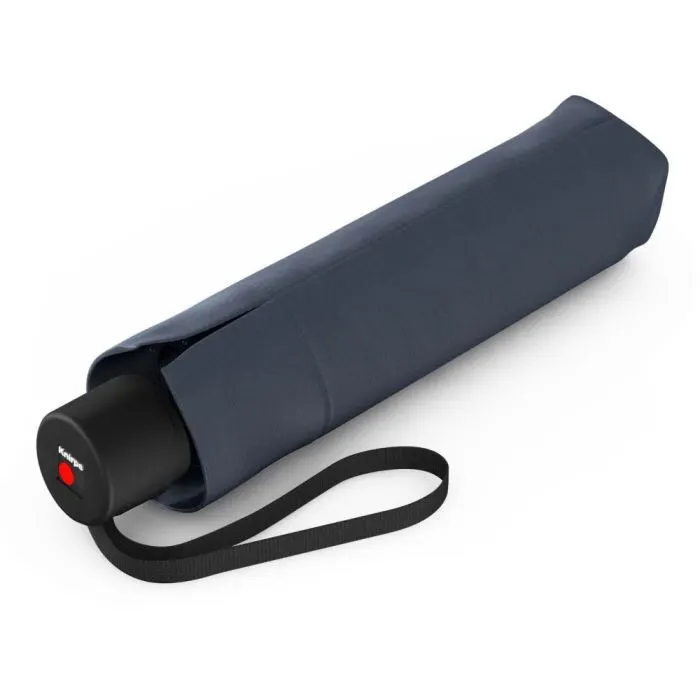 Зонт Knirps A.050 Medium Manual Navy Black HeatShield механічна, складана (Kn95-7051-12012) изображение 3