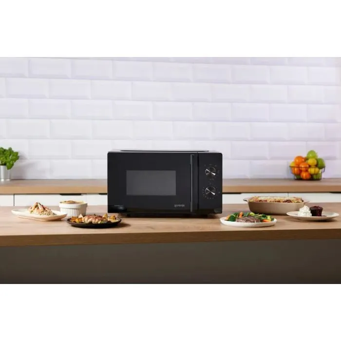 Микроволновая печь Gorenje MO20E2B5 изображение 2