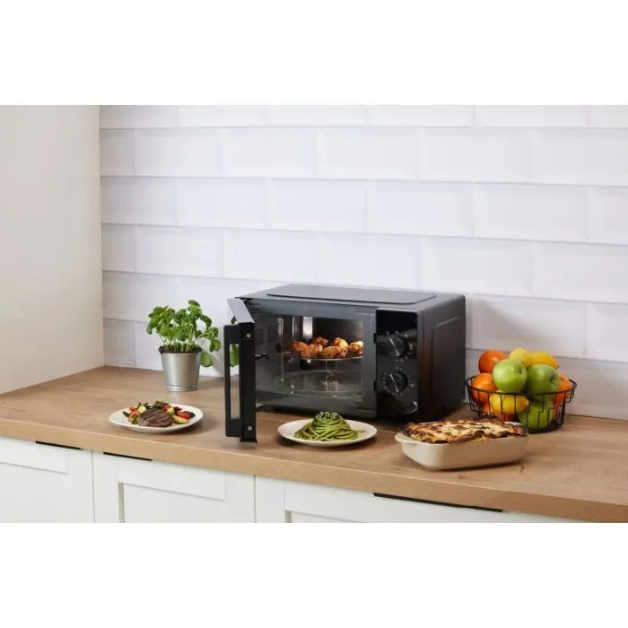 Микроволновая печь Gorenje MO20E2B5 изображение 3