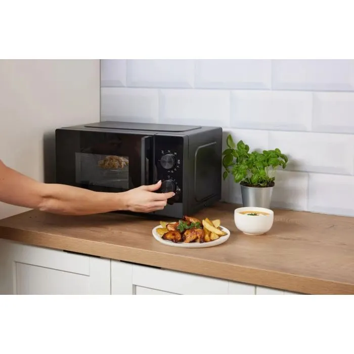 Микроволновая печь Gorenje MO20E2B5 изображение 4