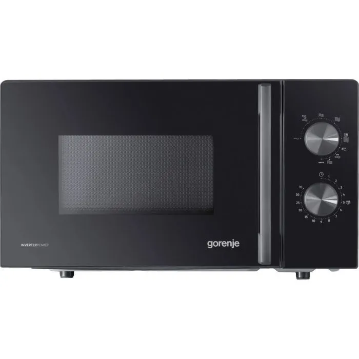 Микроволновая печь Gorenje MO20E2B5 изображение 7