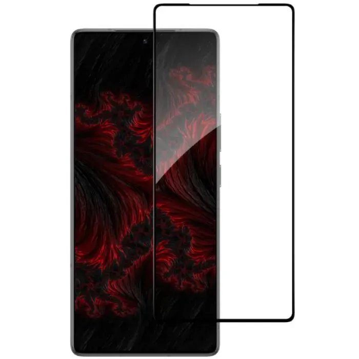 Скло захисне Intaleo Full Glue ESD Infinix Note 50 Pro Black (1283126627880) зображення 2
