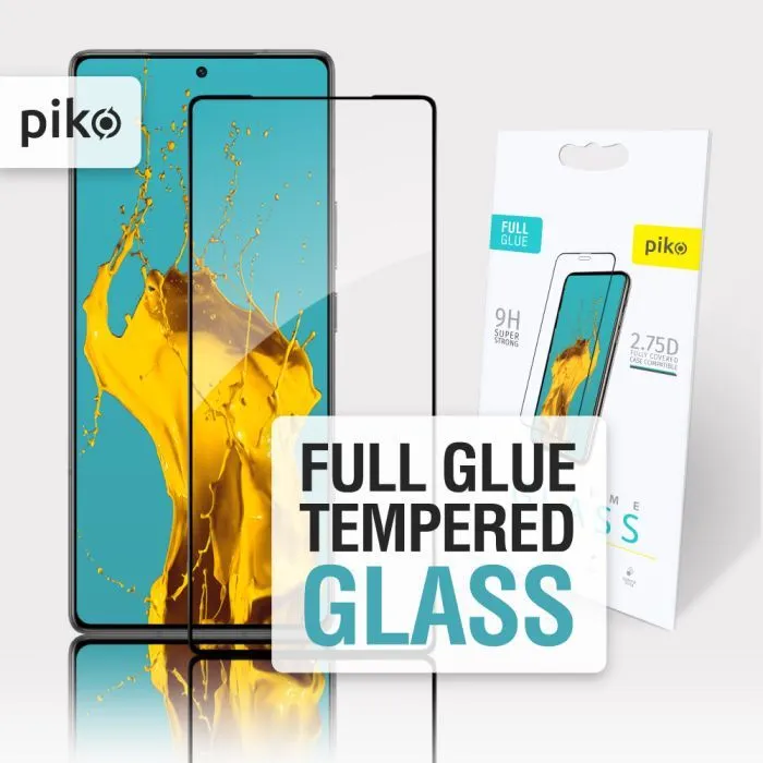 Скло захисне Piko Full Glue ESD Infinix Note 50 Pro+ Black (1283126627934) зображення 2