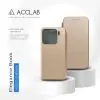 Чохол до мобільного телефона ACCLAB Book Cover Elegance Xiaomi 15 Gold (1283126631696) зображення 2