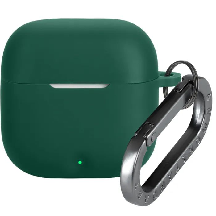 Чехол для наушников Armorstandart Hang Case For OPPO Enco Buds3 White (ARM88033)