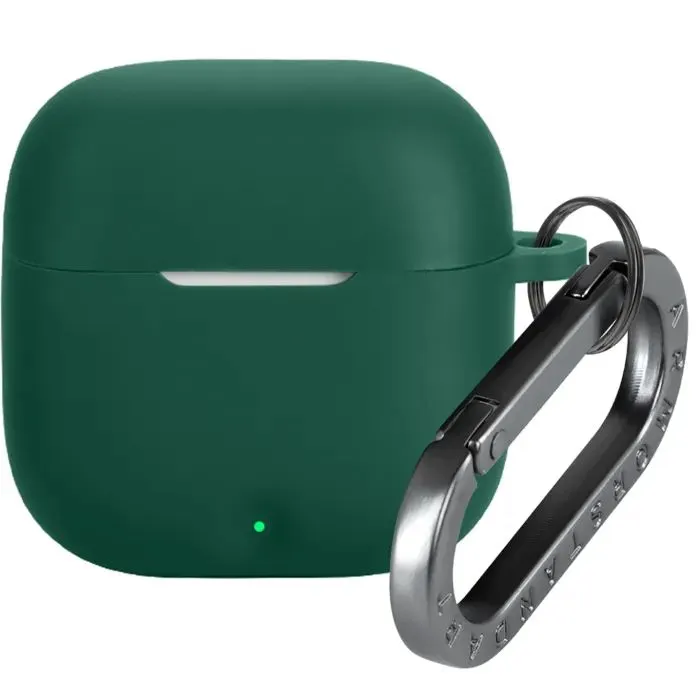 Чехол для наушников Armorstandart Hang Case For OPPO Enco Buds3 Green (ARM88032)