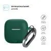 Чехол для наушников Armorstandart Hang Case For OPPO Enco Buds3 Green (ARM88032) изображение 2