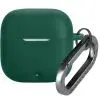 Чехол для наушников Armorstandart Hang Case For OPPO Enco Buds3 Green (ARM88032)