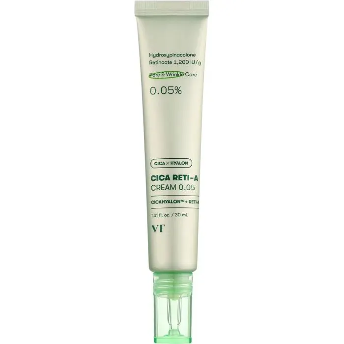 Крем для обличчя VT Cosmetics Cica Reti-A Cream 0.05 30 мл (8809695677243)