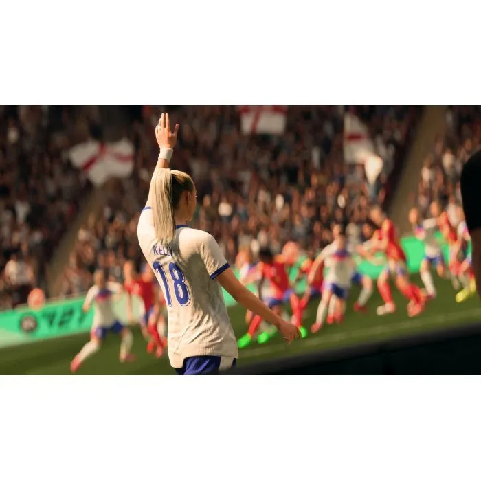Гра Nintendo EA SPORTS FC 27, код активації (5030932125514) зображення 4