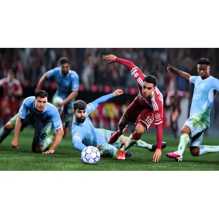 Гра Nintendo EA SPORTS FC 27, код активації (5030932125514) зображення 6