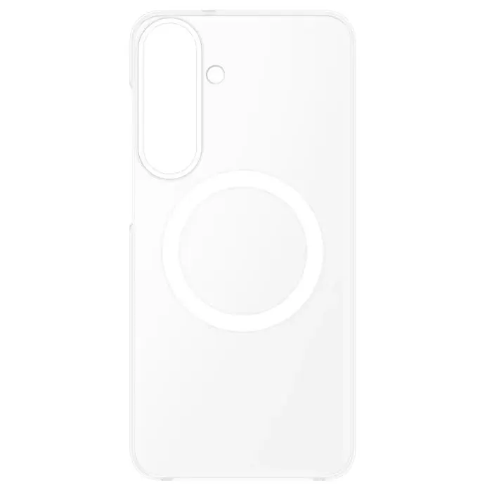 Чохол до мобільного телефона Samsung Galaxy S26 FE Clear Magnet Transparent (EF-CS741CTEGWW)