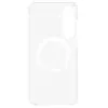 Чохол до мобільного телефона Samsung Galaxy S26 FE Clear Magnet Transparent (EF-CS741CTEGWW) зображення 2