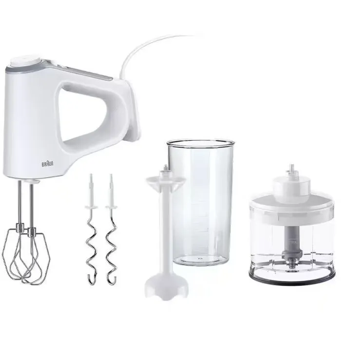 Міксер Braun HM 3235 WHITE