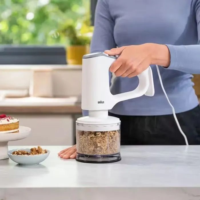 Міксер Braun HM 3235 WHITE зображення 5