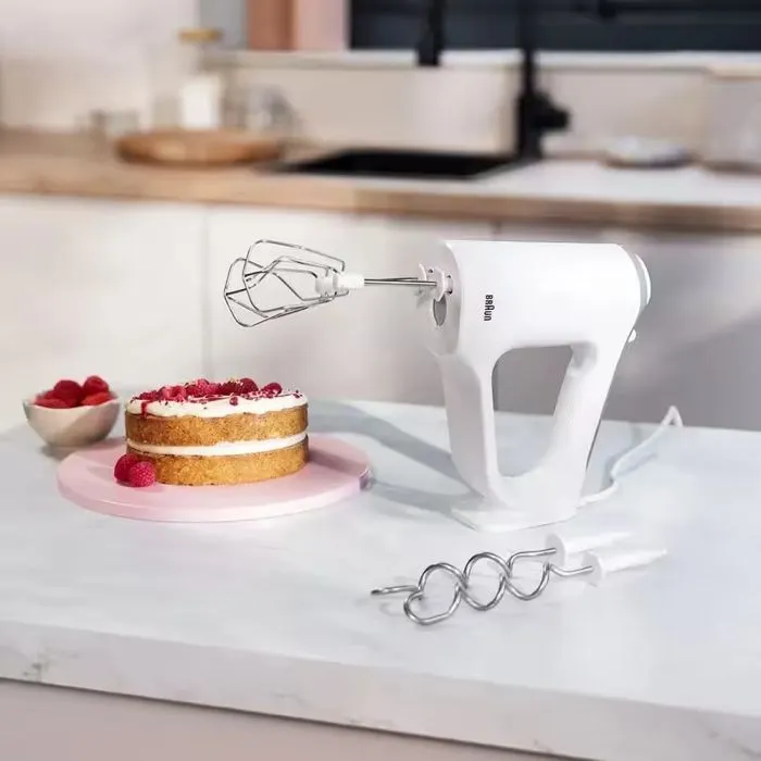 Міксер Braun HM 3235 WHITE зображення 8