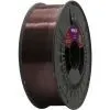 Пластик для 3D-принтера WINKLE PETG Crystal 1.75mm 1kg, Deep purple (PET01000175MALOSCWNK)