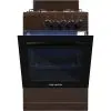 Плита Milano ML50 G0 /03 BROWN зображення 2