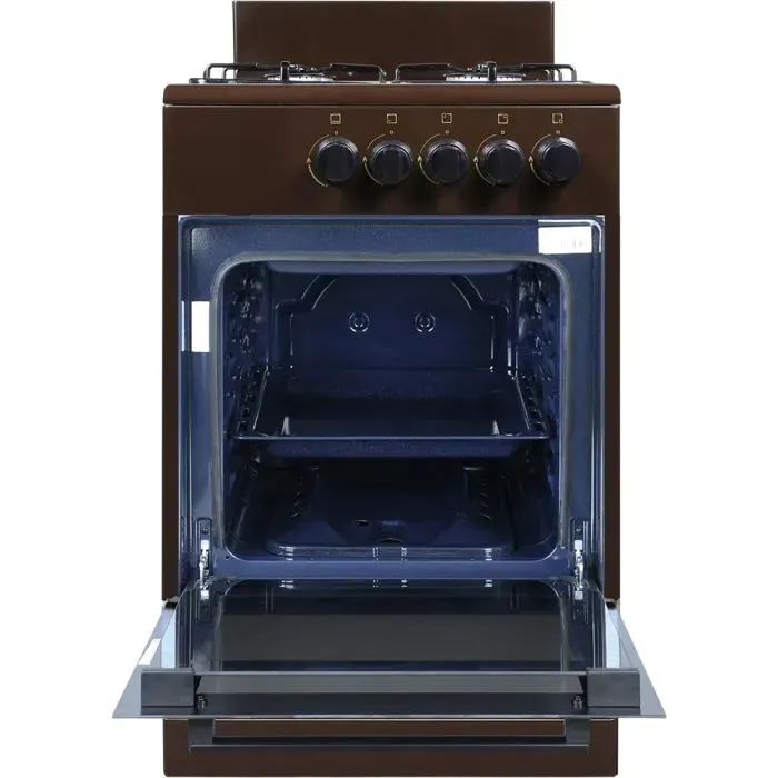 Плита Milano ML50 G0 /03 BROWN зображення 3