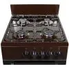 Плита Milano ML50 G0 /03 BROWN зображення 4