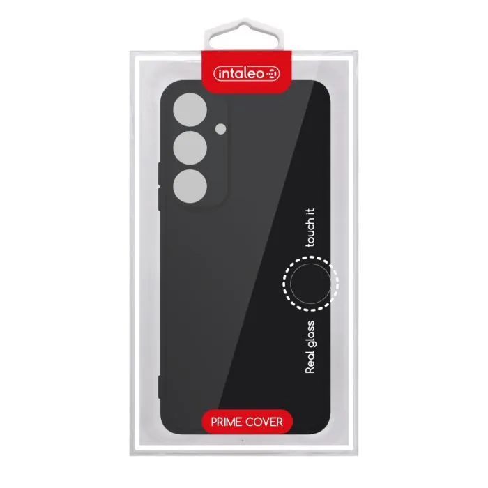 Чохол до мобільного телефона Intaleo SoftShell Samsung Galaxy S24 Plus Black (1283126590467) зображення 2