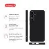Чохол до мобільного телефона Intaleo SoftShell Samsung Galaxy S24 Plus Black (1283126590467) зображення 4