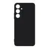 Чохол до мобільного телефона Intaleo SoftShell Samsung Galaxy S24 Plus Black (1283126590467)