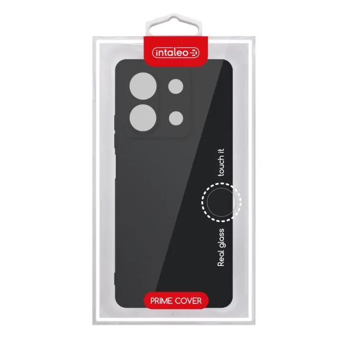 Чохол до мобільного телефона Intaleo SoftShell Xiaomi Redmi Note 13 5G Black (1283126592089) зображення 2